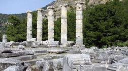 Priene'nin, UNESCO'nun Kesin Listesinde Yer Alması için Güç Birliği