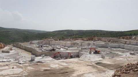 Tokat’a Mermer Ocağı Tehdidi