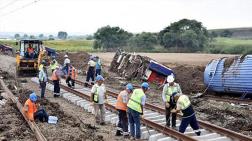 Bakanlık'tan Çorlu Tren Kazası İçin Rapor