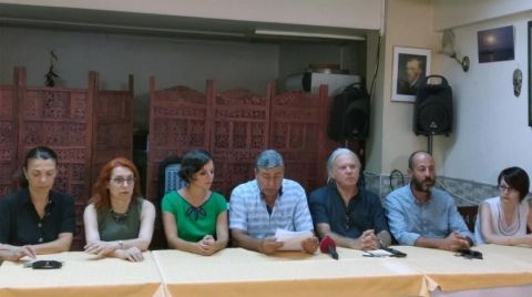 TMMOB İzmir İl Koordinasyon Kurulu’ndan Orman Yangınları Açıklaması