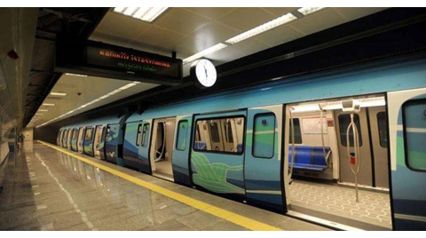 24 Saat Çalışacak Metro Hatları Açıklandı