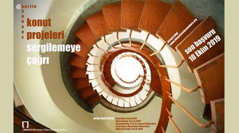 Ankara’da Konut: Housing in Ankara 1980-2019 Sergisi Ankara’da Konut: Housing in Ankara 1980-2019 Sergisi