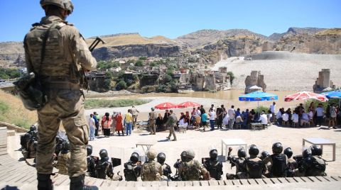 Hasankeyf Koordinasyonu: 100 Bin İnsan Göç Etmek Zorunda Kalacak