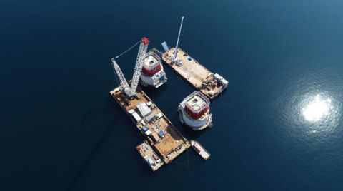 1915 Çanakkale Projesi’ne 11 Global Finans Ödülü