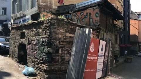 Restorasyon İhalesi Yeniden Yapılacak