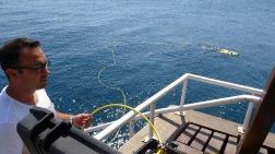 Denizaltı Elektriği UEDAŞ Robotuyla Güvende