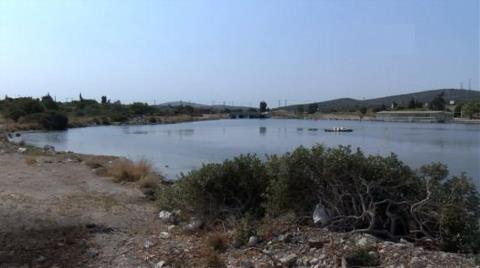 Çeşme'de Deniz Kirliliğine Çözüm Aranıyor