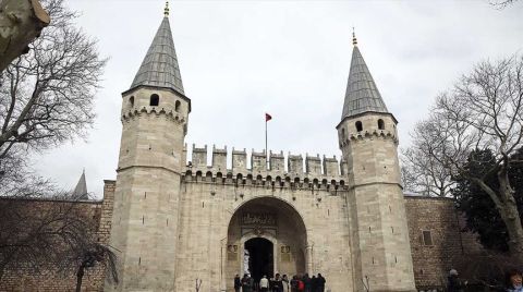 Topkapı Sarayı, Milli Saraylar İdaresi Başkanlığı'na Devredildi