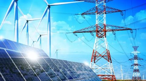Yenilenebilire Enerjiye 10 Yılda 2,6 Trilyon Dolar Yatırım Yapıldı