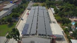 Kentsel Dönüşüm - Vodafone'dan Adana'da Güneş Enerjisi Yatırımı