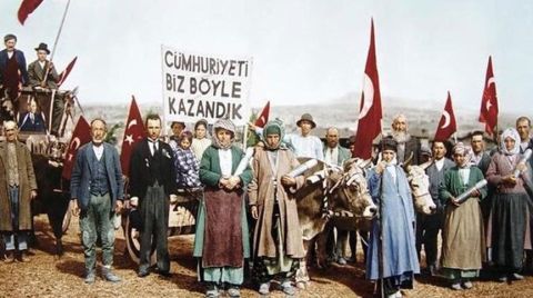 İstanbul’a Cumhuriyet Müzesi Geliyor