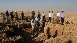 Şanlıurfa'da Göbeklitepe Benzeri Yapılara Rastlandı