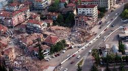 Riskli Binalar Yeni Deprem Haritasına Göre Belirlenecek