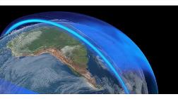 Ozon Tabakasındaki Delik Son 30 Yılın En Küçük Seviyesinde
