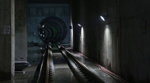 Kocaeli'deki Metro Hattını Bakanlık Yapacak