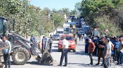 Beykoz'da Orman Arazisindeki Kaçak Yapılar Yıkılıyor