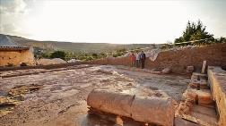 Dülük Kazılarında Hamam ve Bazilika Gün Yüzüne Çıkarıldı