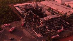 AFAD'dan Tuzla'daki Fabrika Yangınına İlişkin Açıklama