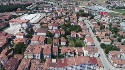 Samsun'da Mahalle Altında Antik Roma Kenti Araştırılıyor