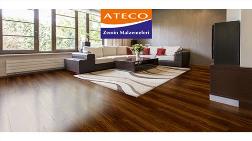 Ateco'dan Artlines LVT Zemin Kaplamaları