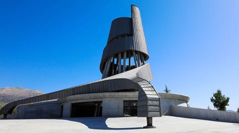 Demirel'in Anıt Mezarı Ziyarete Açıldı