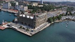 Bakanlık, İBB’yi Haydarpaşa Garı İhalesinde İstemiyor