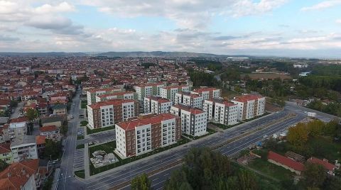 Faizlerdeki Gerileme İnşaat Sektörüne Güveni Artırdı