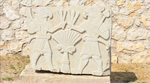 Arslantepe Höyüğü UNESCO'da Kalıcı Liste Yolunda