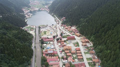 Uzungöl'de Yıkımlar 5 Ekim'de Başlıyor