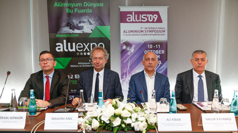 6. Uluslararası Alüminyum Teknolojileri, Makina ve Ürünleri İhtisas Fuarı- ALUEXPO 2019