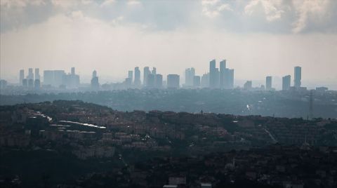 İstanbul'da 5 Bin 253 Riskli Bina İhbar Edildi