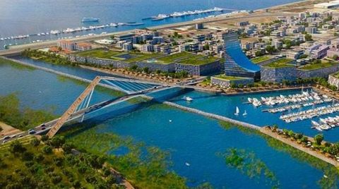 Bakanlık Uyardı: “Kanal İstanbul, Kenti Susuz Bırakabilir”