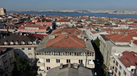 Ağır Hasarlı Bina, 20 Yıl Sonra Tahliye Edildi