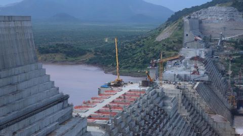 Nil Nehri Görüşmeleri Yarıda Kesildi