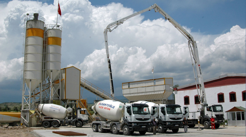 İnşaat Sektöründe Canlanmanın İlk Sinyalleri Alındı