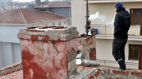 İGDAŞ'tan Kombi ve Baca Temizliği Uyarısı