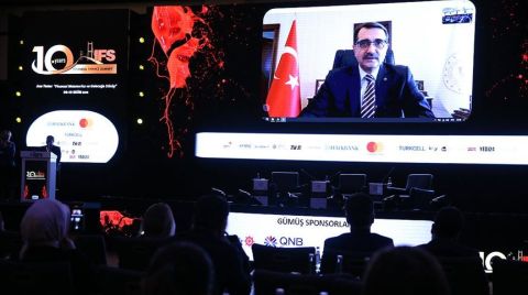 Bakan Dönmez: “Yenilenebilir Enerjiye 16,3 Milyar Dolar Yatırım Yapıldı”