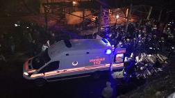 Zonguldak’ta Maden Ocağında Göçük
