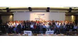 Teksan 25. Yılını İş Ortakları ile Kutladı