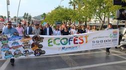 Marmaris’te Ekoloji Festivali Düzenlendi