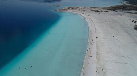 “Salda'ya Bir Çivi Bile Çaktırmıyoruz”