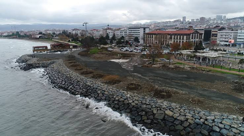 Ordu'da Deniz Dolgusu İçin Bilirkişi Raporu: Yetersiz