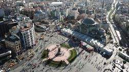 Taksim Meydanı'nda Yaza İnşaat Başlıyor