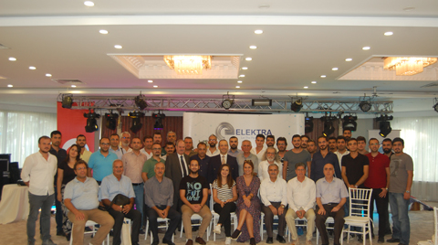 Mersinli Mühendislere İşletmelerde Enerji Kalitesi Semineri