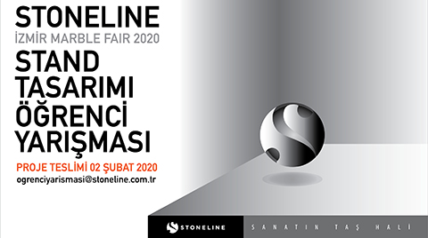Stoneline Fuar Stand Tasarımı Öğrenci Yarışması 2020 Stoneline Fuar Stand Tasarımı Öğrenci Yarışması 2020