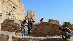 UNESCO Adayı Harran Sarayı'nın Tarihi Netleşiyor