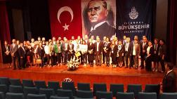 İstanbul Kent Konseyi'nin İlk Başkanı Tülin Hadi