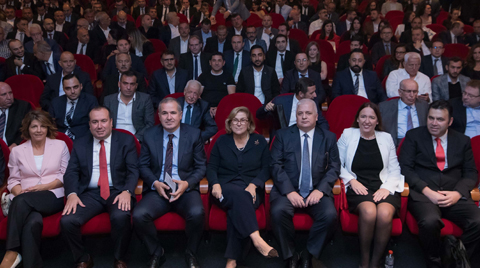 Sabancı Holding Çimento Grubu İş Ortakları “Cement Day”de Buluştu