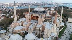 Ayasofya’yı 12 Yılda 31 Milyon Kişi Ziyaret Etti