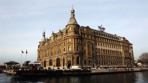 İBB, Haydarpaşa ve Sirkeci Gar İhalesini Yargıya Taşıdı